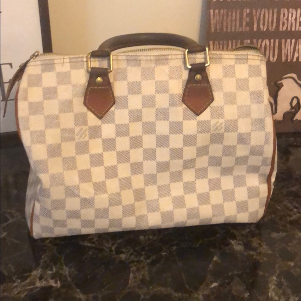 Louis Vuitton Damier Azul
